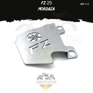piezas FZ 25 mordaza