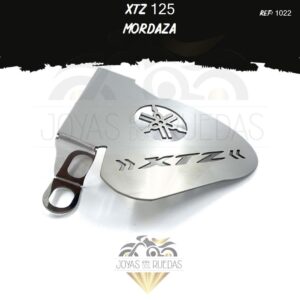 mordaza articulo XTZ 125