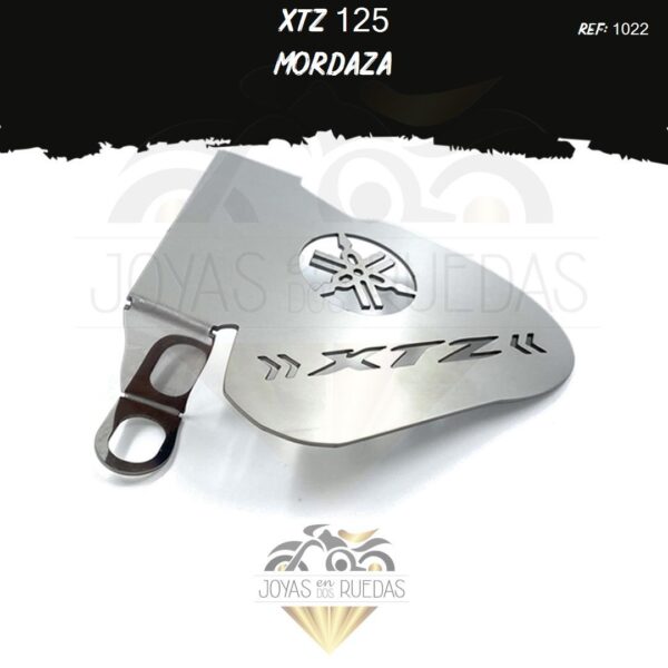 mordaza articulo XTZ 125