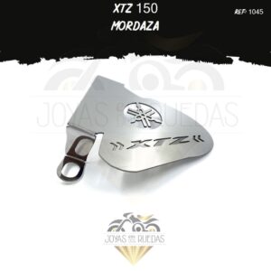 XTZ 150 lujos mordaza