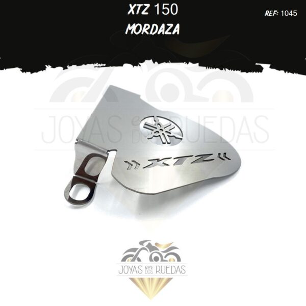 XTZ 150 lujos mordaza