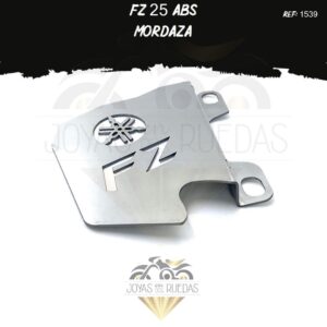 accesorio FZ 25 ABS mordaza
