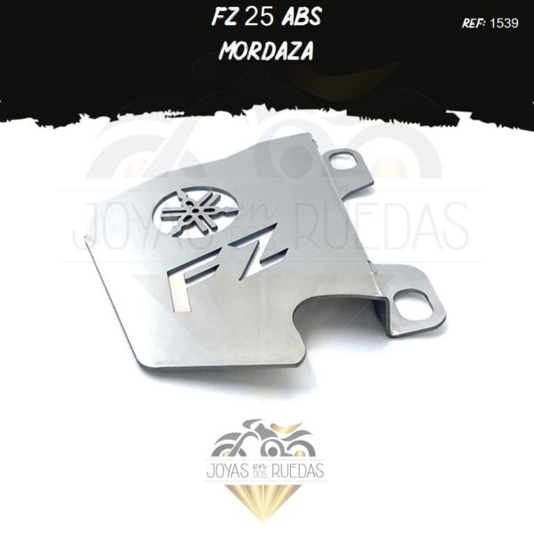 accesorio FZ 25 ABS mordaza