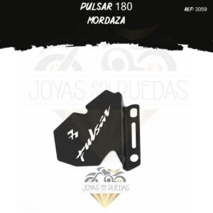 piezas Pulsar 180 mordaza