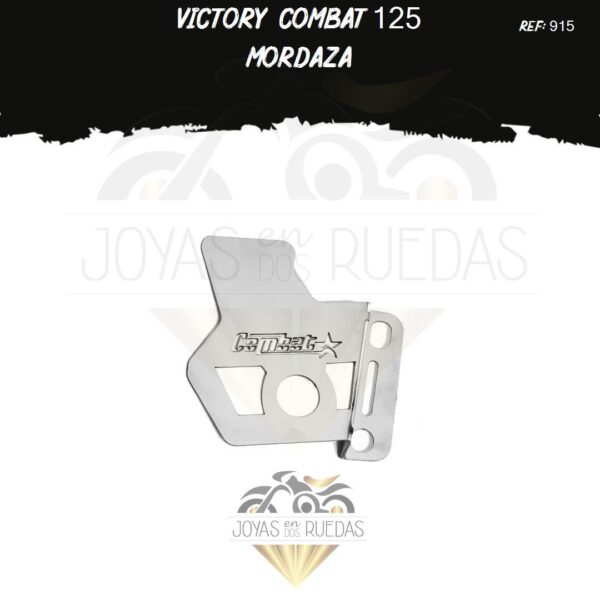 mordaza articulo Victory combat 125