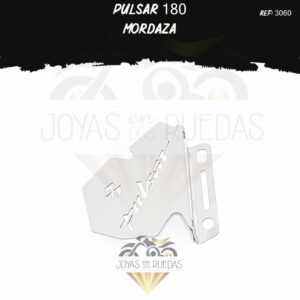 motos Pulsar 180 mordaza
