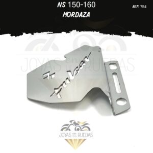 articulos NS 150-160 mordaza