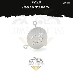 parte FZ 2.0 lujo filtro aceite