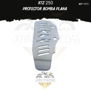 articulos XTZ 250 protector bomba plana