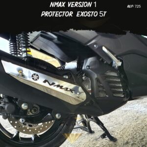 moto Nmax version 1 protector exosto 5t