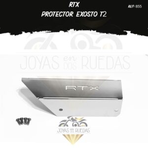 articulos RTX protector exosto