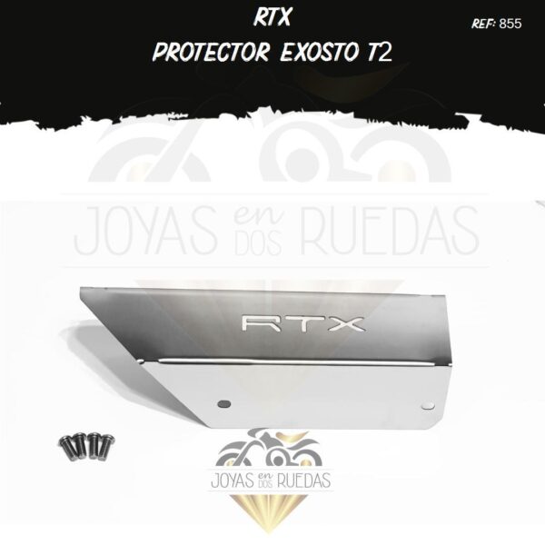 articulos RTX protector exosto