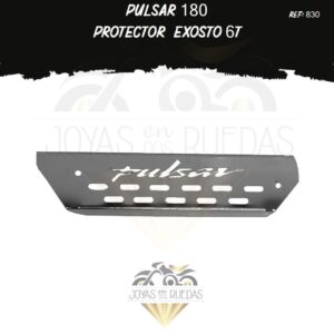 protector exosto 6t articulo Pulsar 180