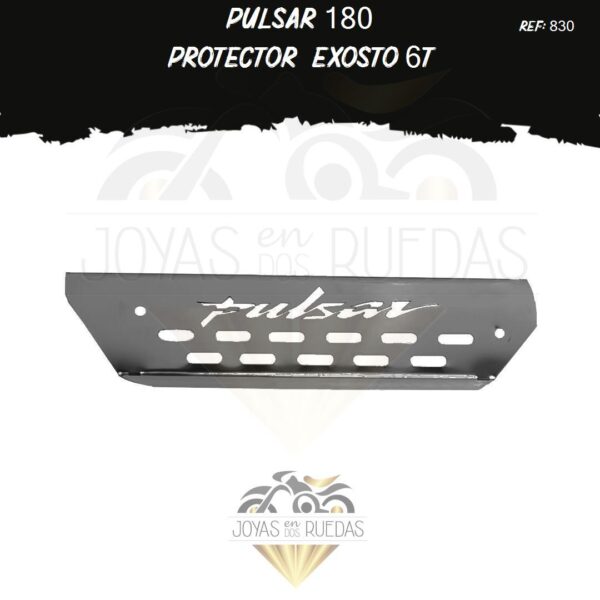 protector exosto 6t articulo Pulsar 180