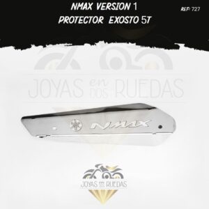 lujo Nmax version 1 protector exosto 5t