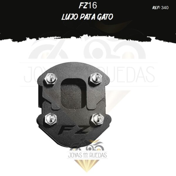 lujo pata gato articulo FZ16