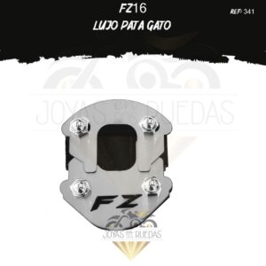 FZ16 lujos lujo pata gato