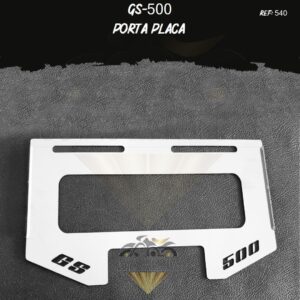 articulos GS-500 portaplaca
