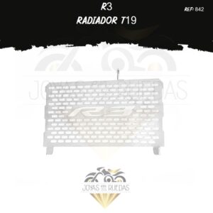 piezas R3 radiador t19