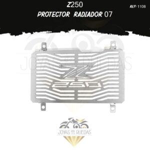 Z250 lujos protector radiador