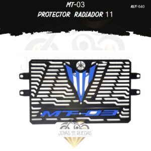 articulos MT-03 protector radiador