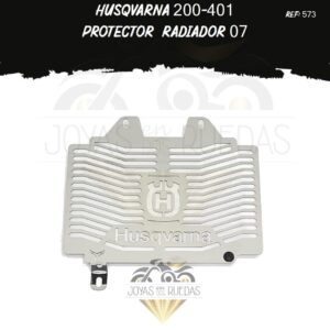 accesorios Husqvarna 200-401 protector radiador