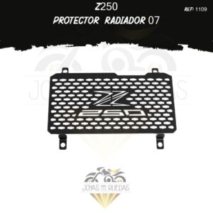 parte Z250 protector radiador