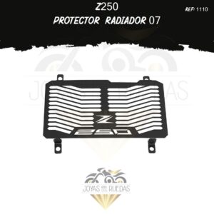 accesorio Z250 protector radiador