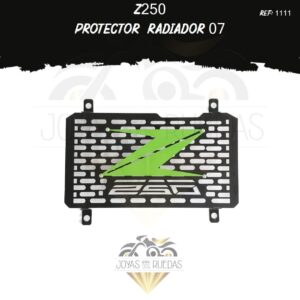 pieza Z250 protector radiador