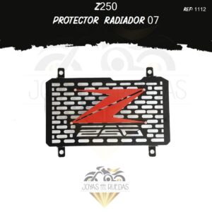 lujo Z250 protector radiador