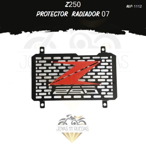 lujo Z250 protector radiador