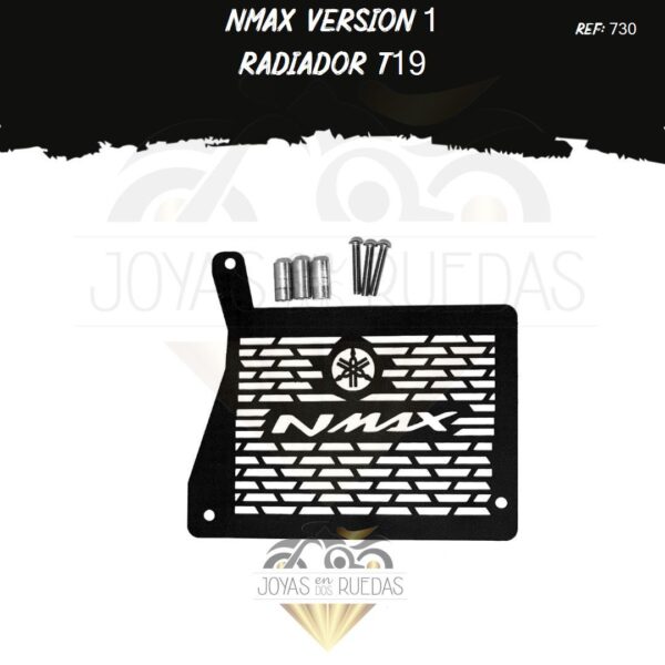 articulos Nmax version 1 radiador t19