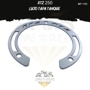 articulos XTZ 250 lujo tapa tanque