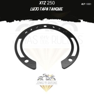 motos XTZ 250 lujo tapa tanque