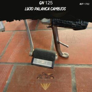 lujo palanca cambios articulo GN 125