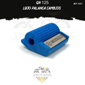 accesorios GN 125 lujo palanca cambios