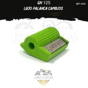 lujo palanca cambios articulo GN 125