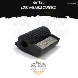 lujo GN 125 lujo palanca cambios