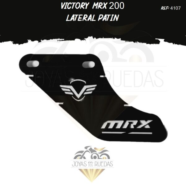 pieza Victory MRX 200 lateral patin