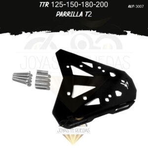 parte TTR 125-150-180-200 parrilla