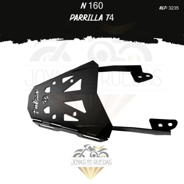 accesorios N 160 parrilla