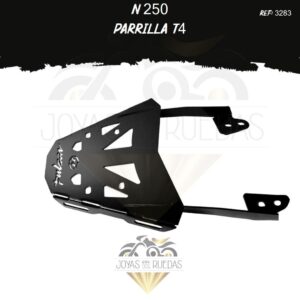 accesorio N 250 parrilla