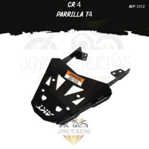 parte CR 4 parrilla