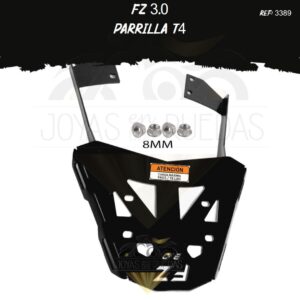 articulos FZ 3.0 parrilla