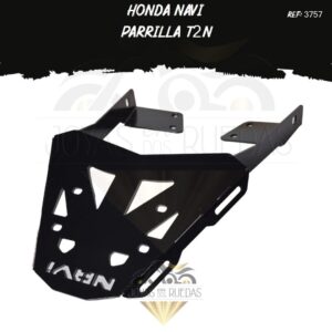 lujo Honda Navi parrilla t2n