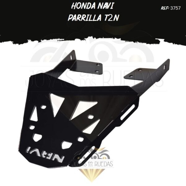 lujo Honda Navi parrilla t2n