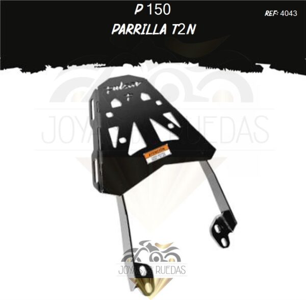 accesorio P 150 parrilla t2n