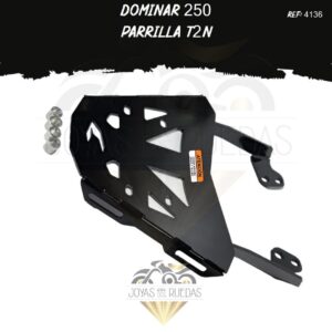 piezas Dominar 250 parrilla t2n