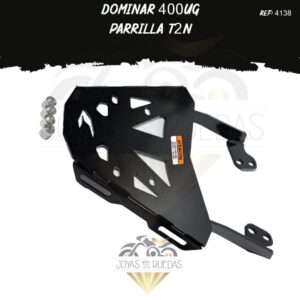 accesorios Dominar 400UG parrilla t2n