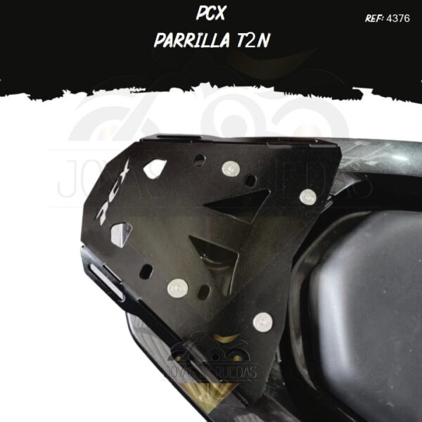 parte PCX parrilla t2n